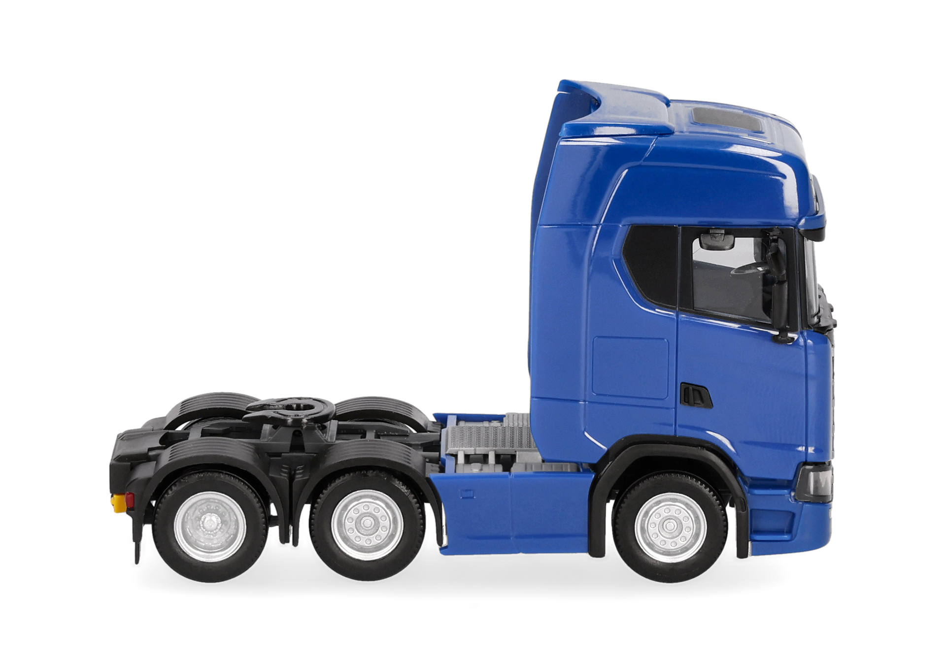 Herpa 307543-006 | Scania CS 20 Hochdach | 3achs (6x2) | blau | 1:87