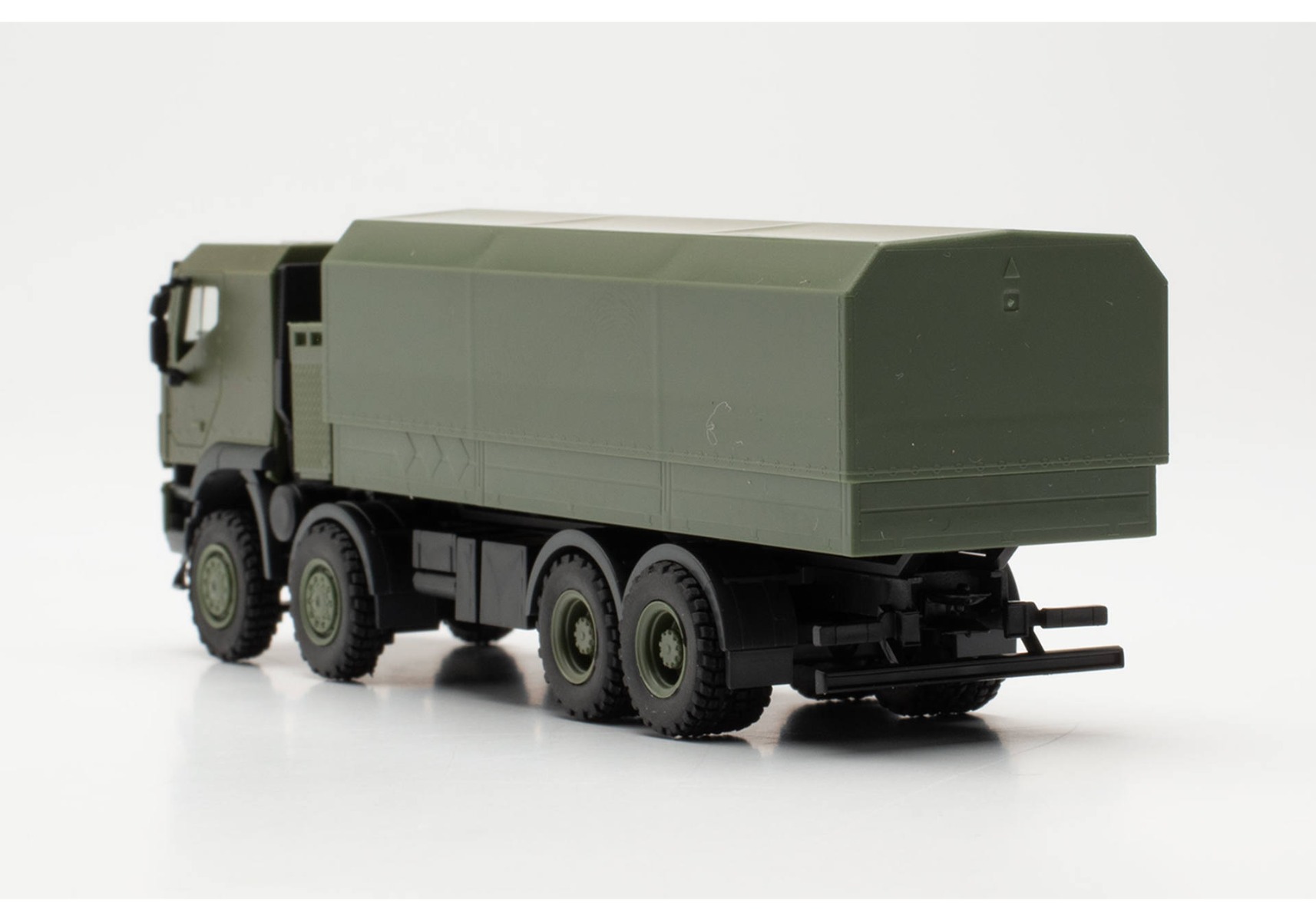 Herpa 746915 | Iveco Trakker 8x8 | undekoriert | 1:87