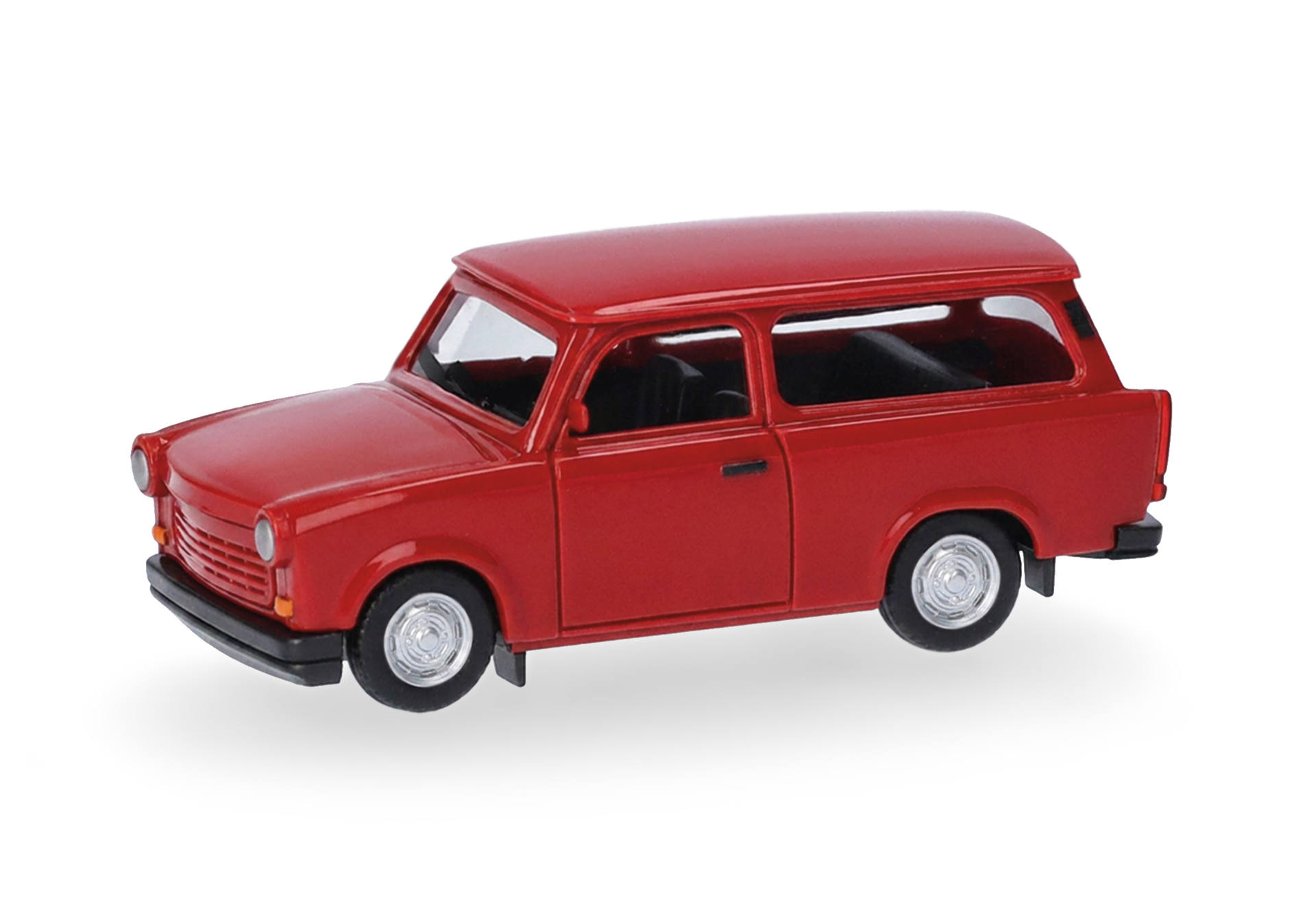 Herpa 027359-006 | Trabant 1.1 Universal | velourrot | 1:87