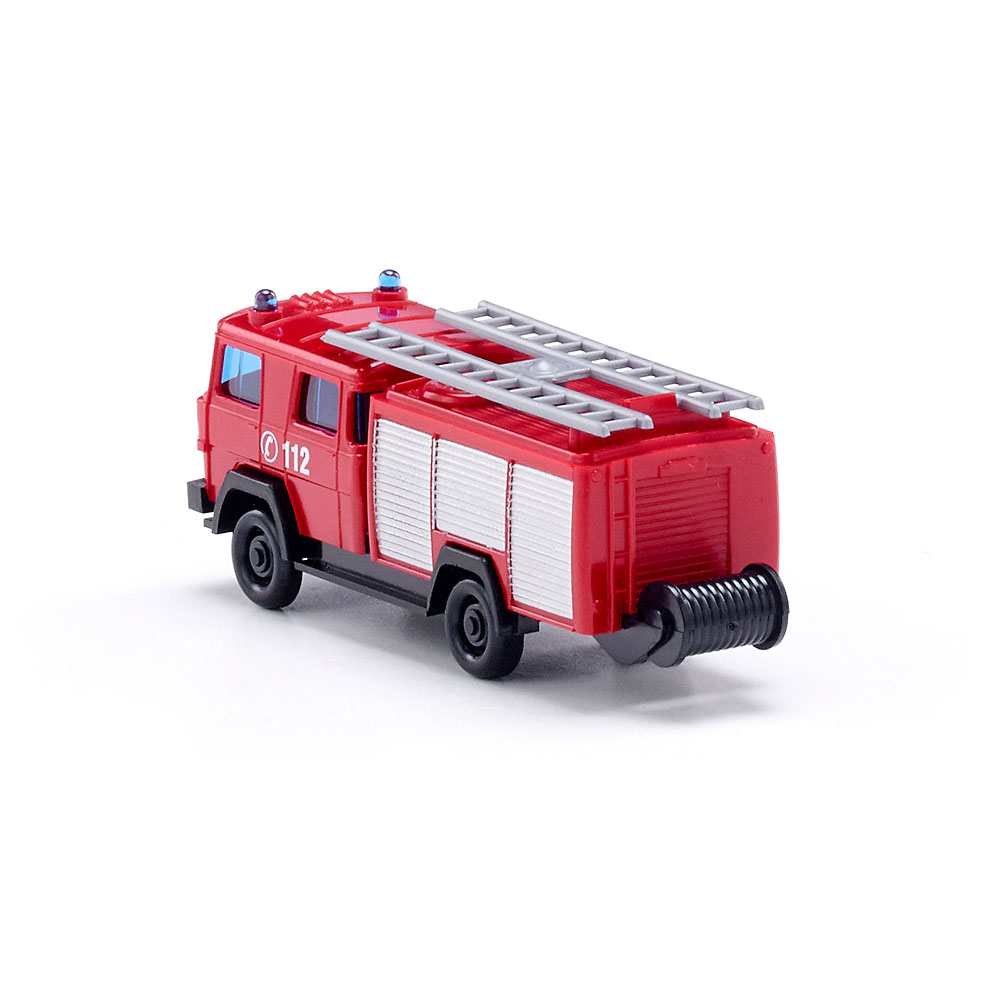 Wiking 096104 | Magirus | Feuerwehr LF 16 | Spur N | 1:160