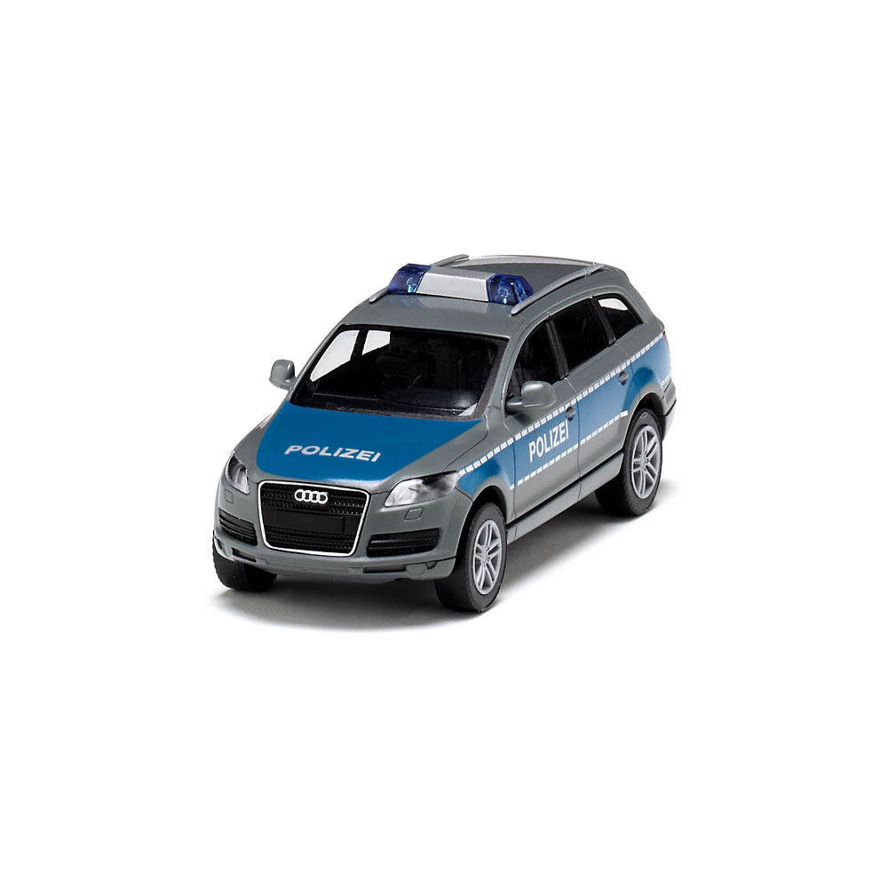 Wiking 013308 | Audi Q7 | Polizei | 1:87