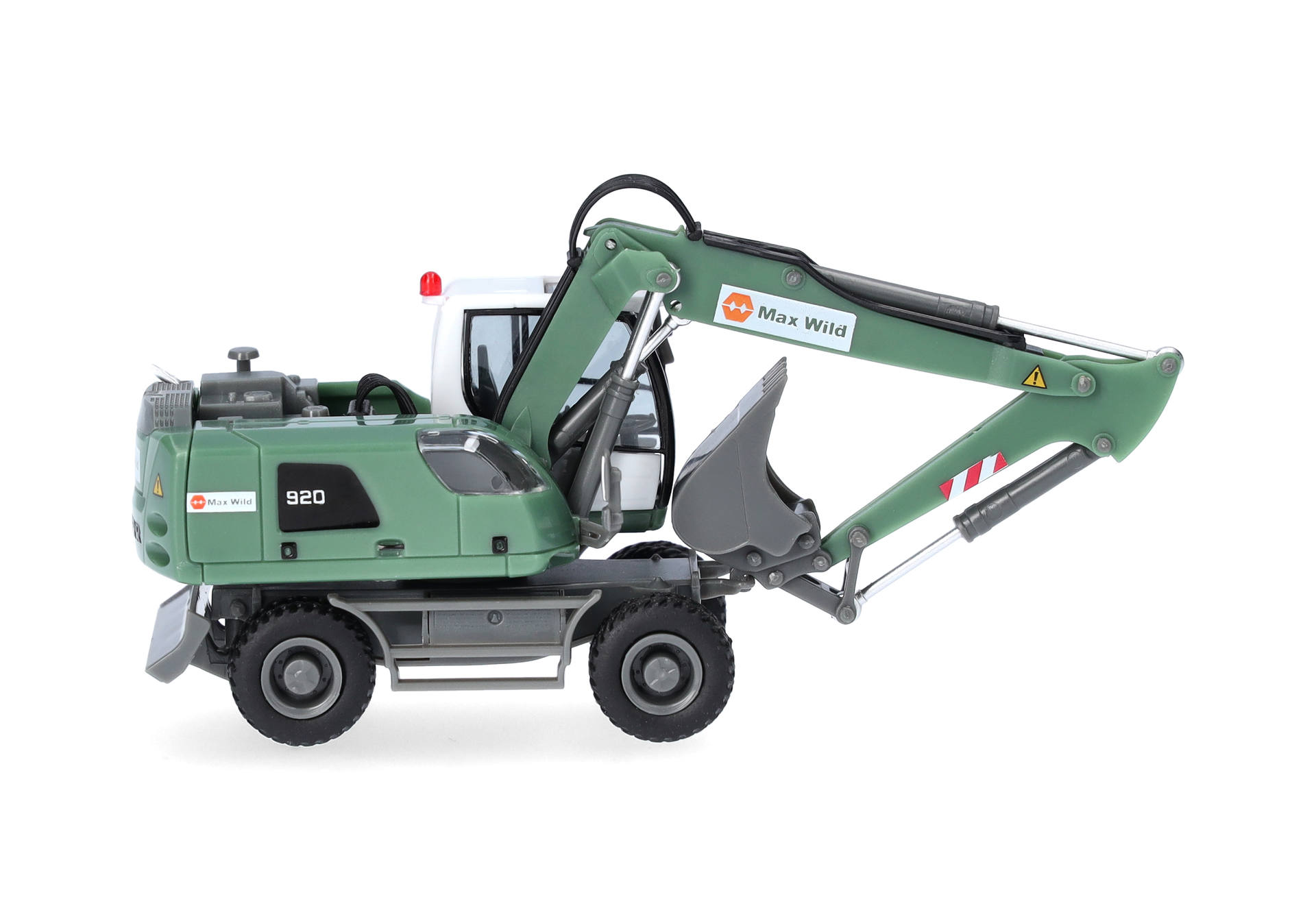 Herpa 318303 | Liebherr Mobilbagger A920 | Max Wild | 1:87