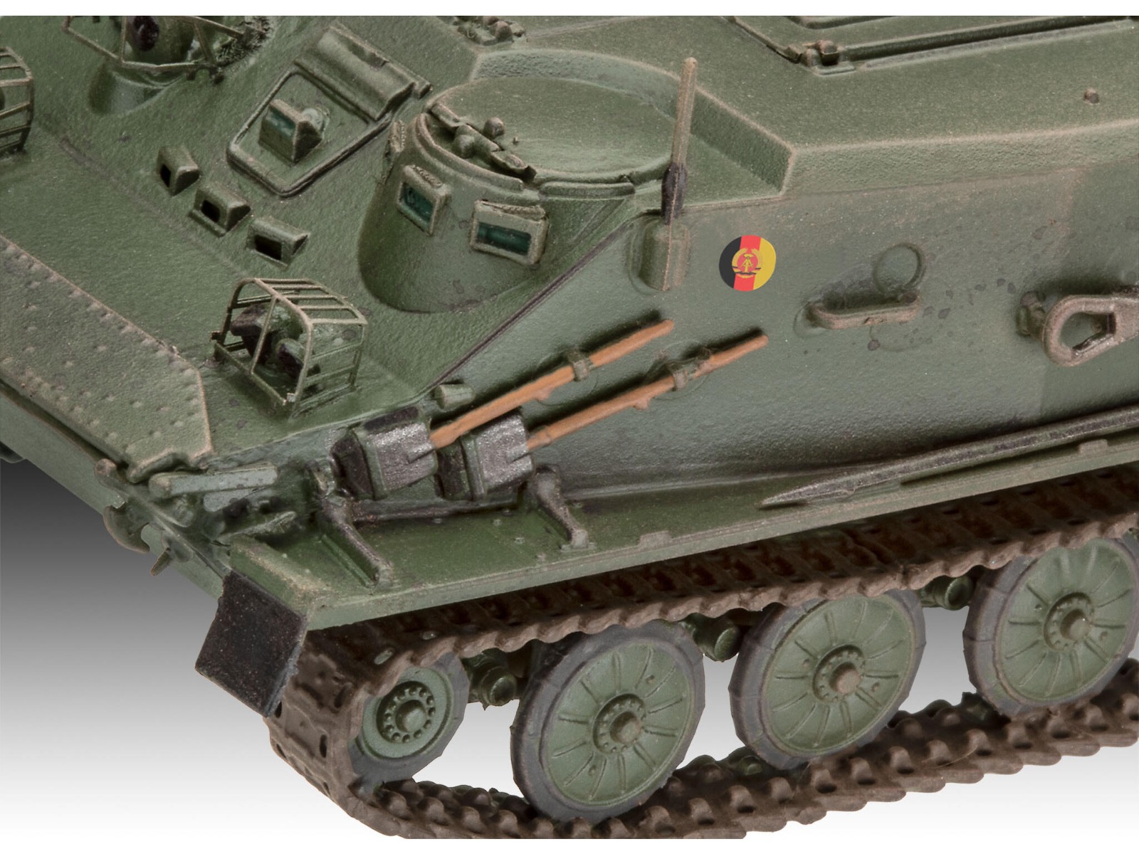 Revell 03313 - BTR-50PK. 1:72