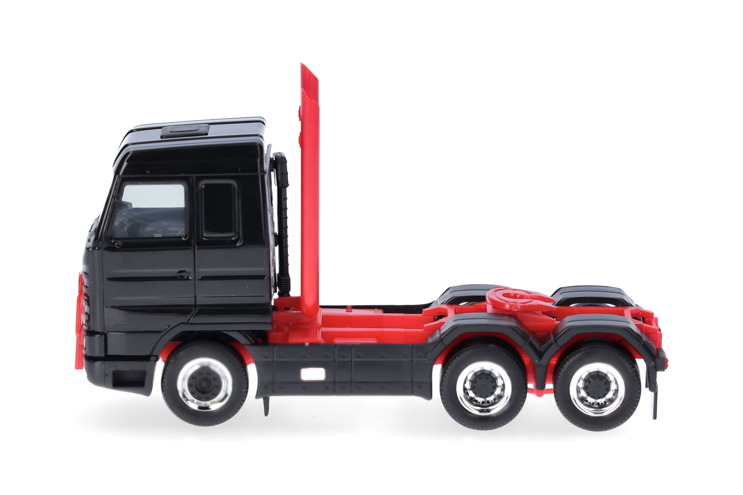 Herpa 316743-002 | Scania 143 Streamline | 3achs (6x4) | schwarz | 1:87