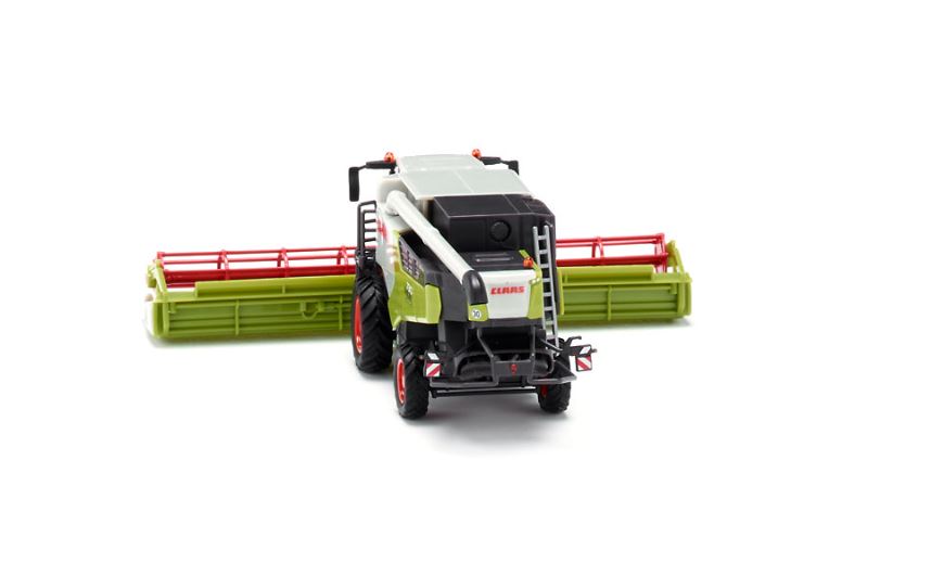 Wiking 038915 | Claas Trion 730 mit Convio 1080 | 1:87
