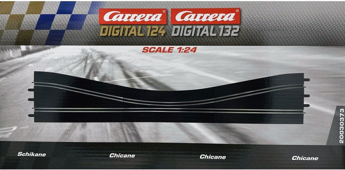 30373 Carrera Digital | Schikane  | 1:24