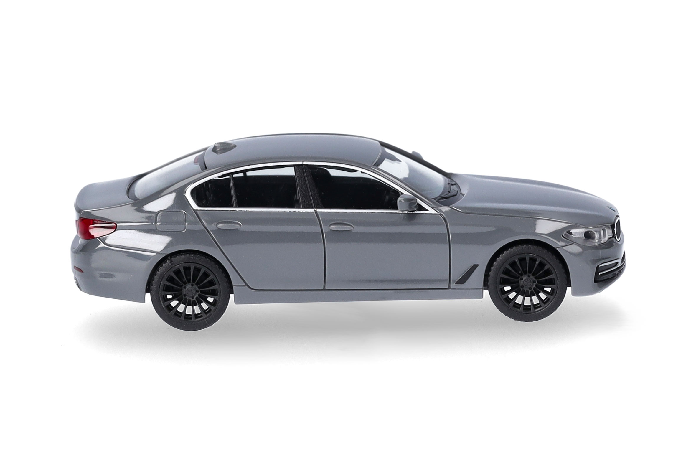 Herpa 420372-003 | BMW 5er (G30 | Limousine | nardograu | 1:87