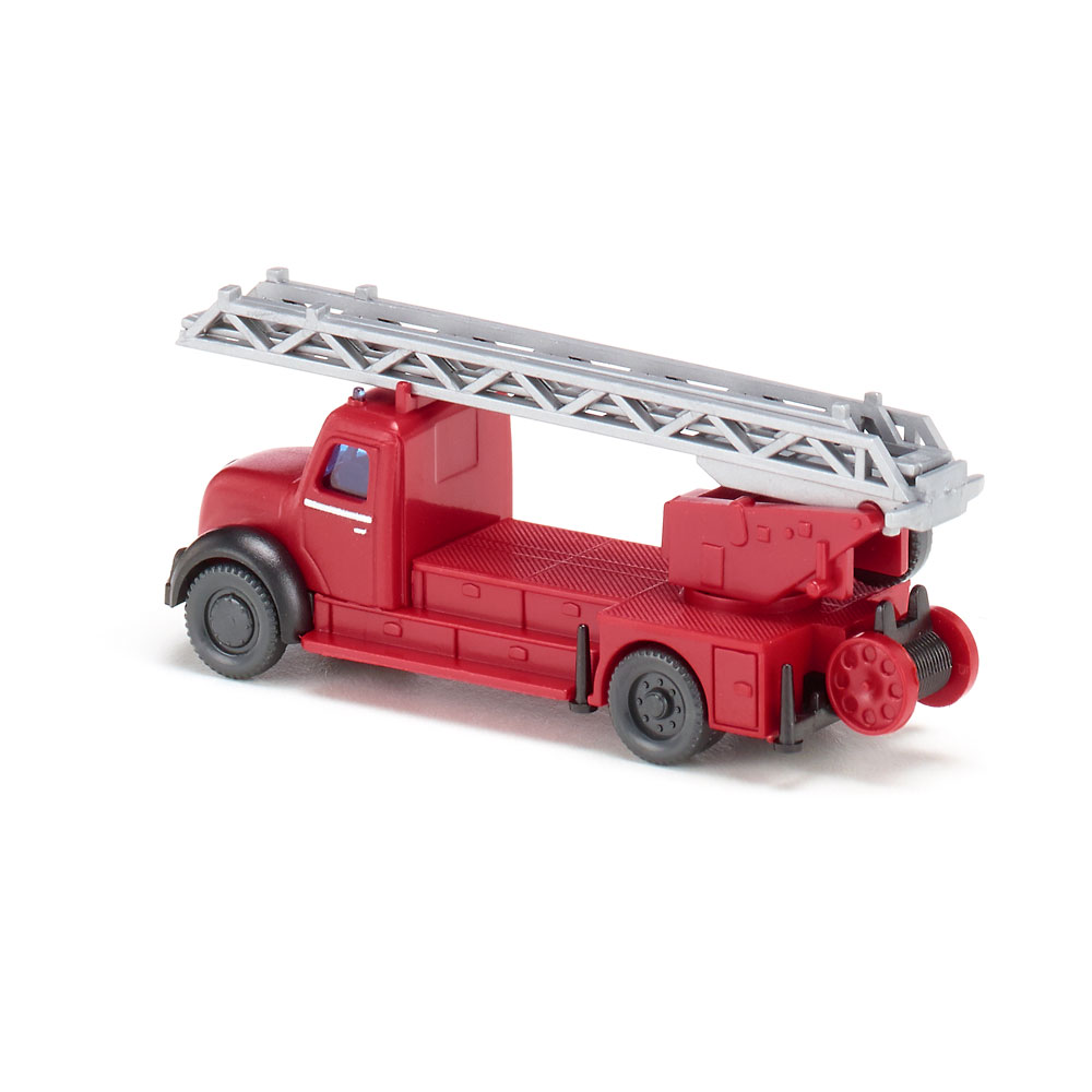 Wiking 096239 | Magirus | Feuerwehr DL 25 h | Spur N | 1:160