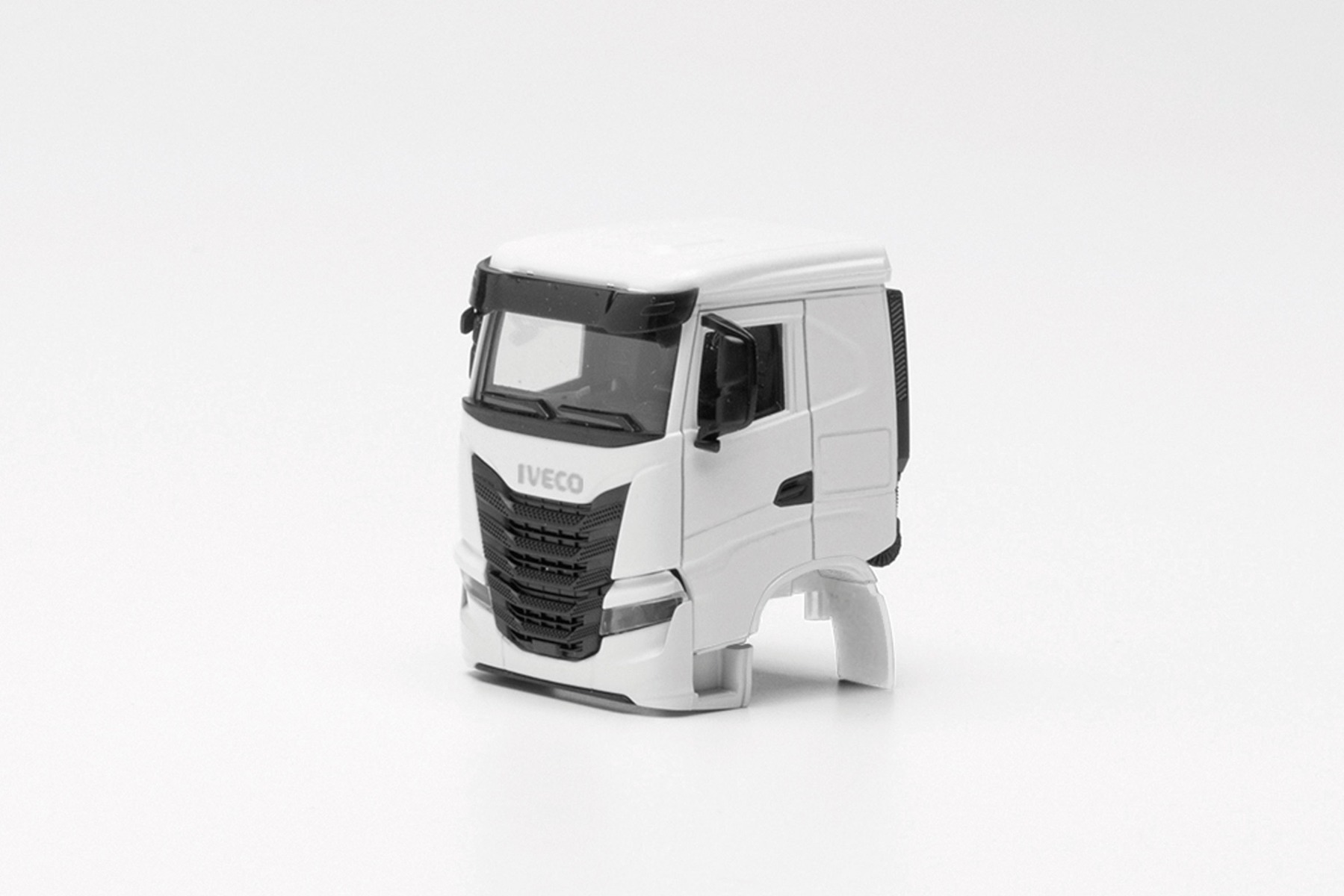 Herpa TS 085496 | Fahrerhaus | Iveco S-Way Flachdach | 1:87