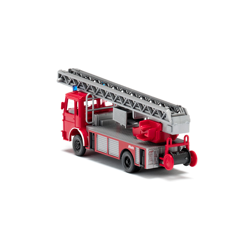 Wiking 061805 | MAN | Feuerwehr | Metz DLK 23-12 | 1:87