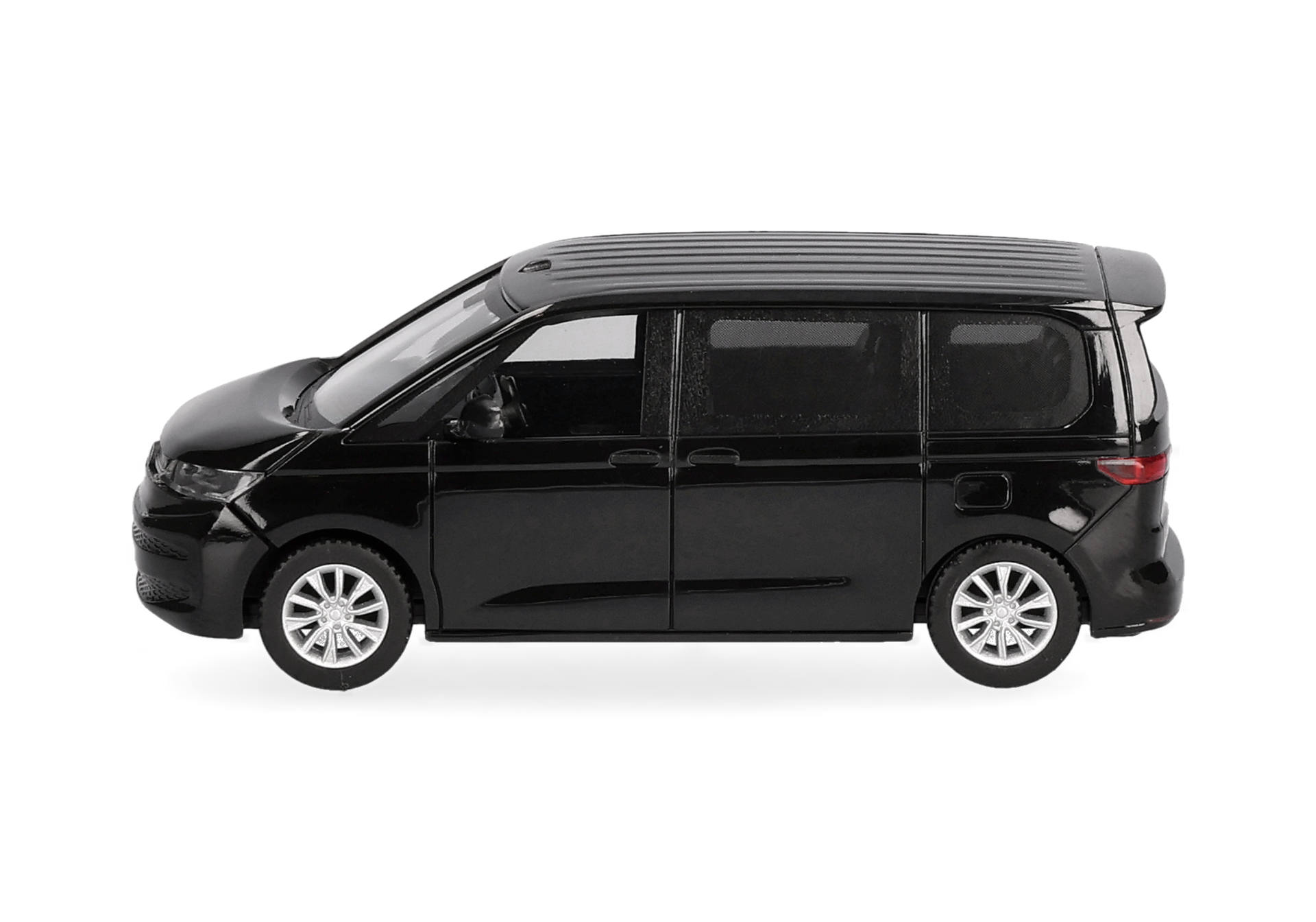 Herpa 421171-002 | Volkswagen (VW) Multivan, schwarz | 1:87