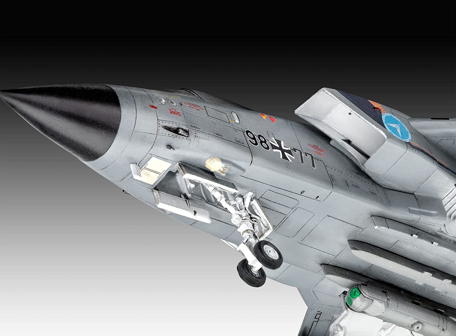 Revell 03842 - Tornado ASSTA 3.1. 1:72