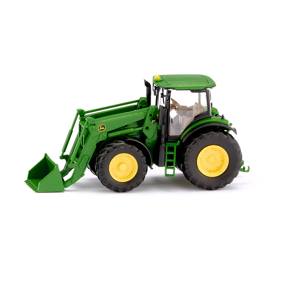 Wiking 035804 | John Deere 7260R mit Frontlader | 1:87