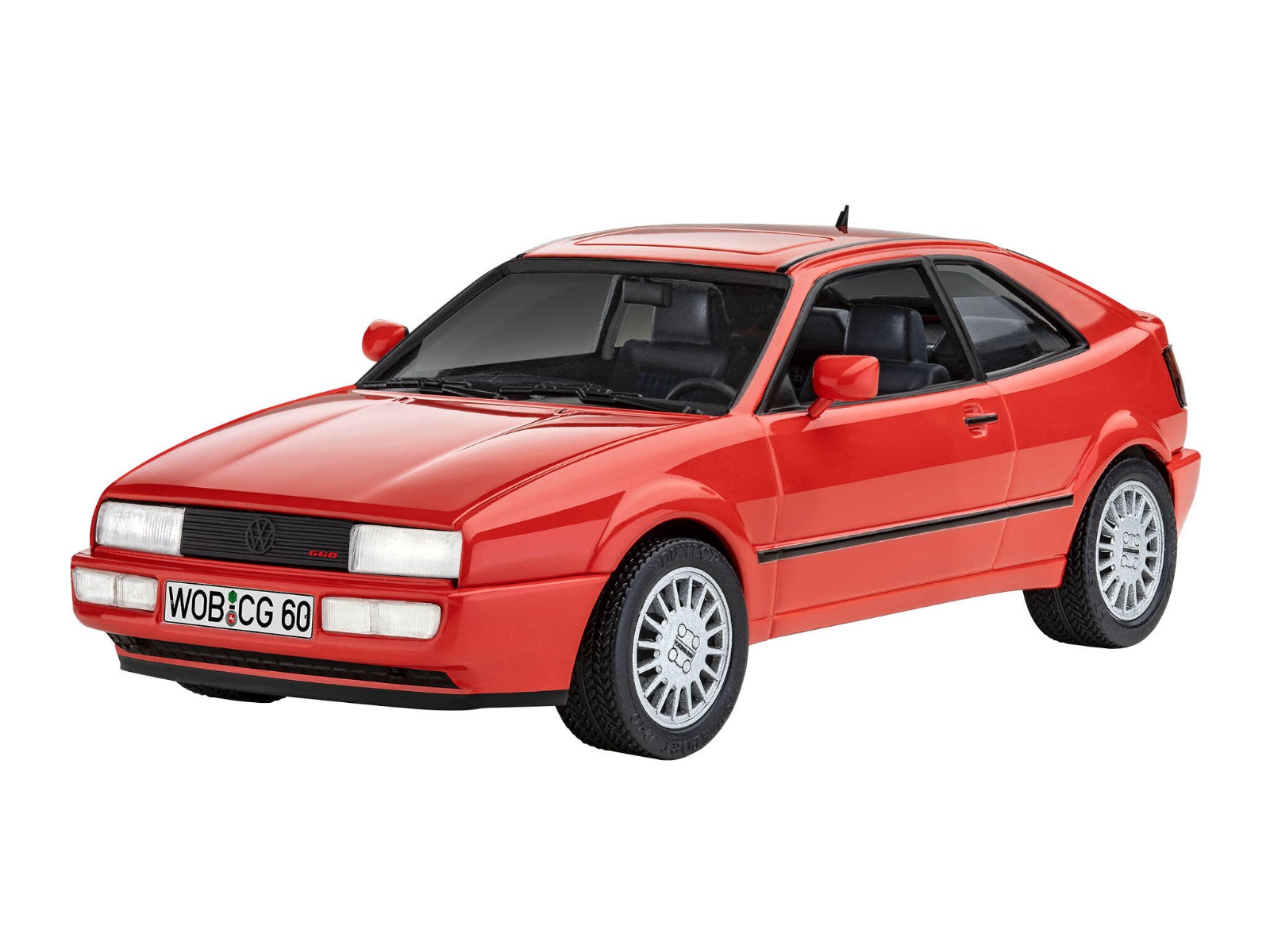 Revell 05666 | VW Corrado | 1:24