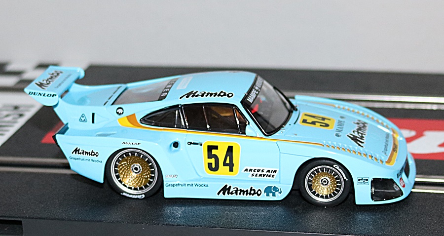 30957 Carrera Dig. 132 | Porsche Kremer 935 K3 No.54 | ohne Box