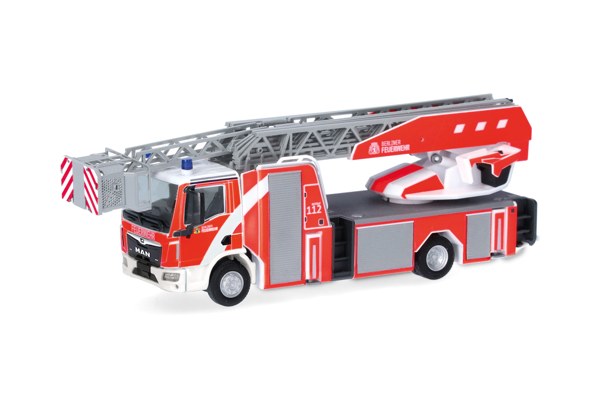 Herpa 099257 | MAN TGM CC DLK | Berliner Feuerwehr | 1:87