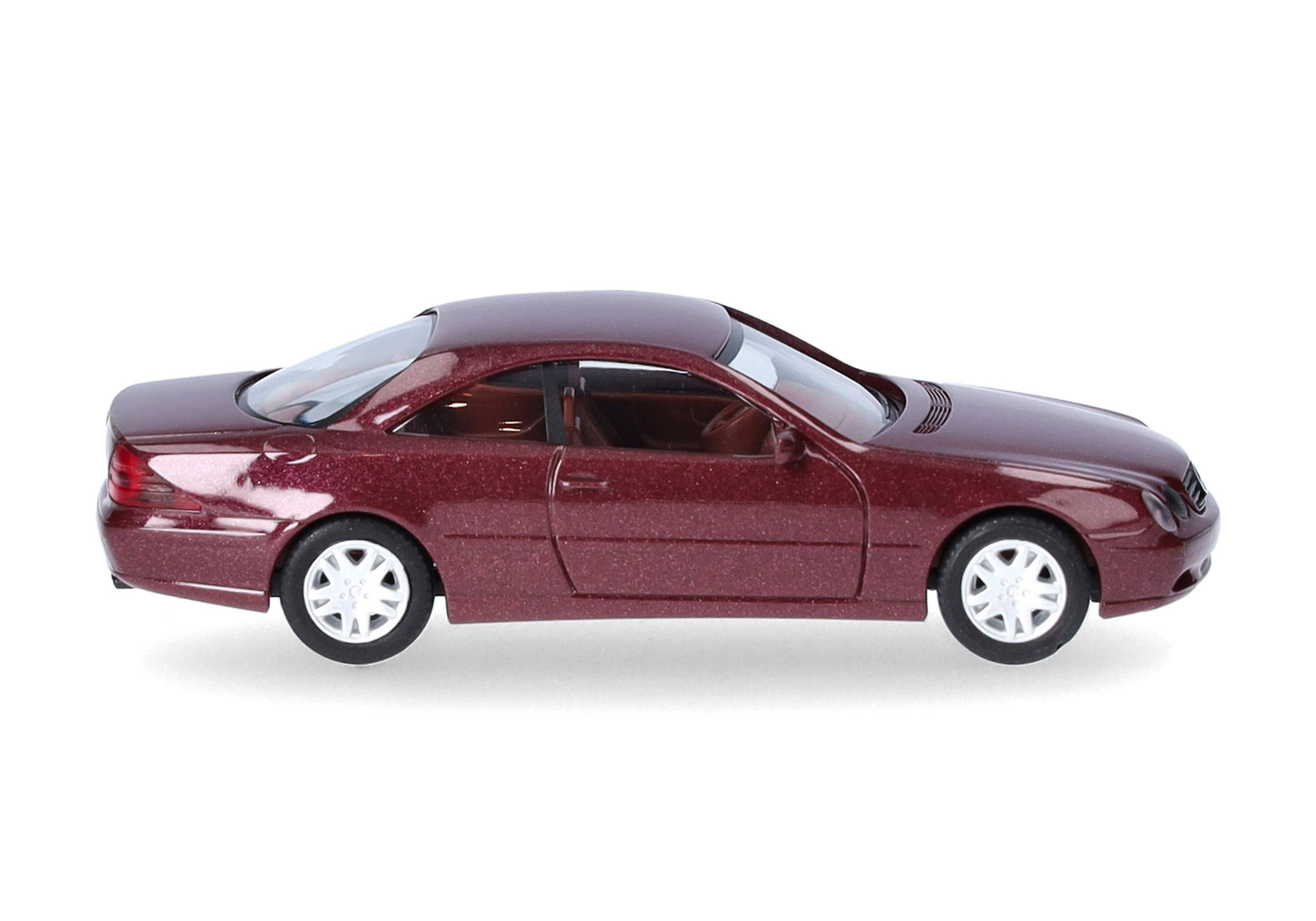 Herpa 032889-002 | Mercedes-Benz CL Coupé, titanitrot metallic | 1:87