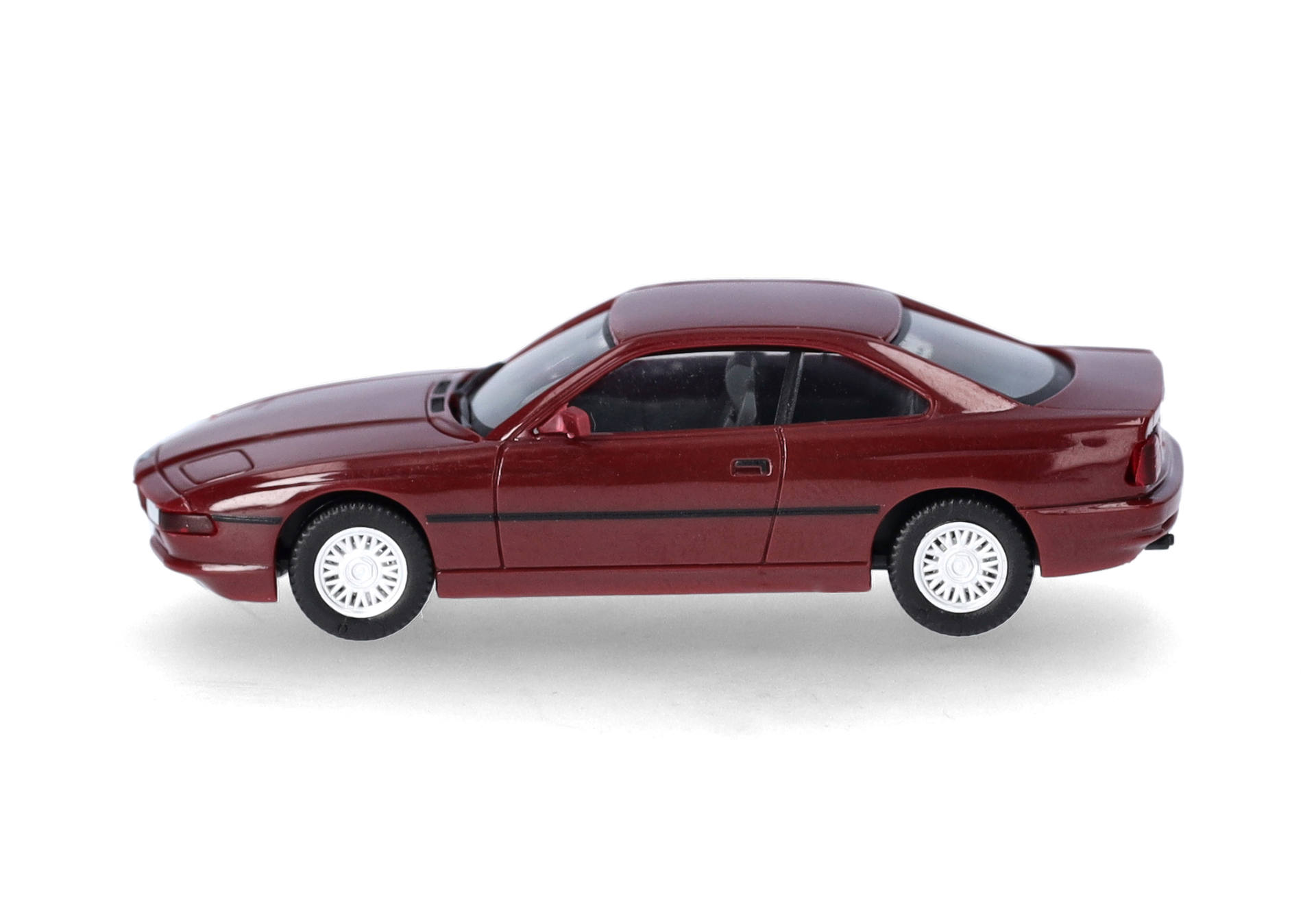 Herpa 024143-002 | BMW 850i (E31) Coupé | calypsorot | 1:87