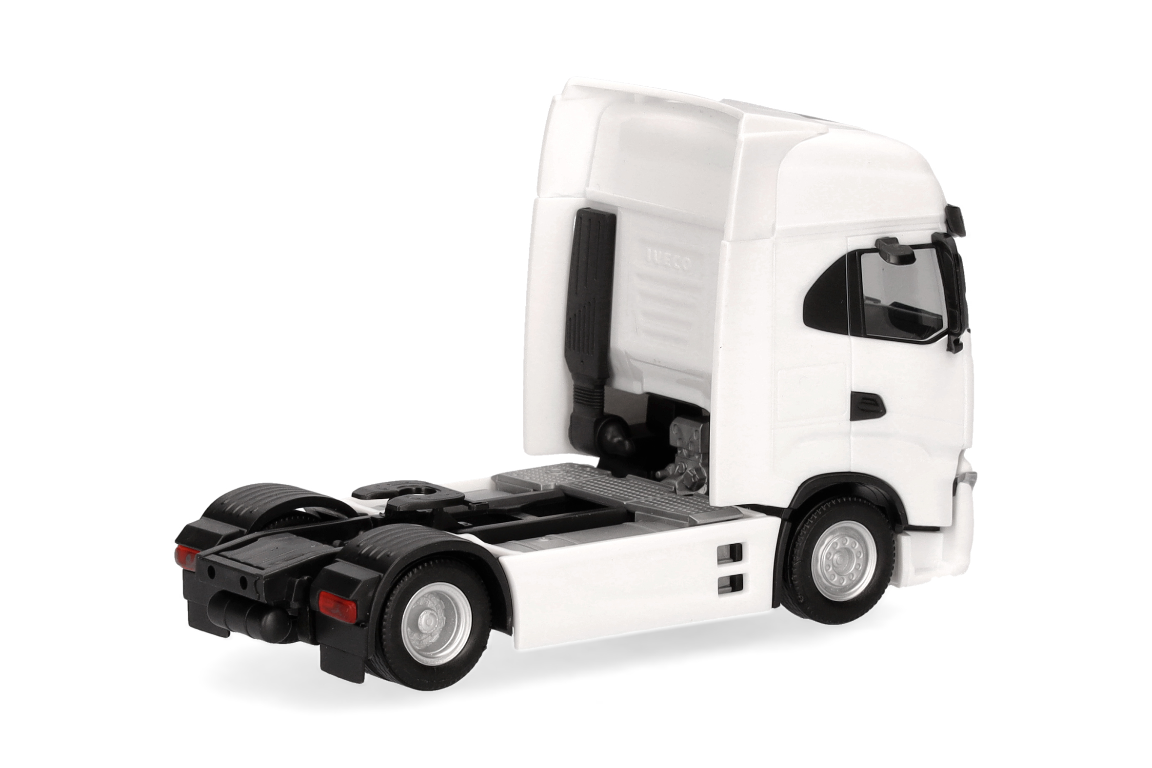 Herpa 319478 | Iveco S-Way facelift (MY24) 2achs | weiß | 1:87