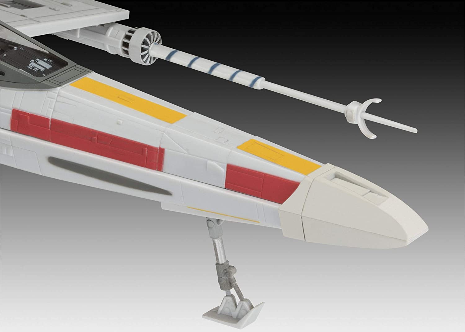 Revell 06890 - Star Wars - X-Wing Fighter. 1:29