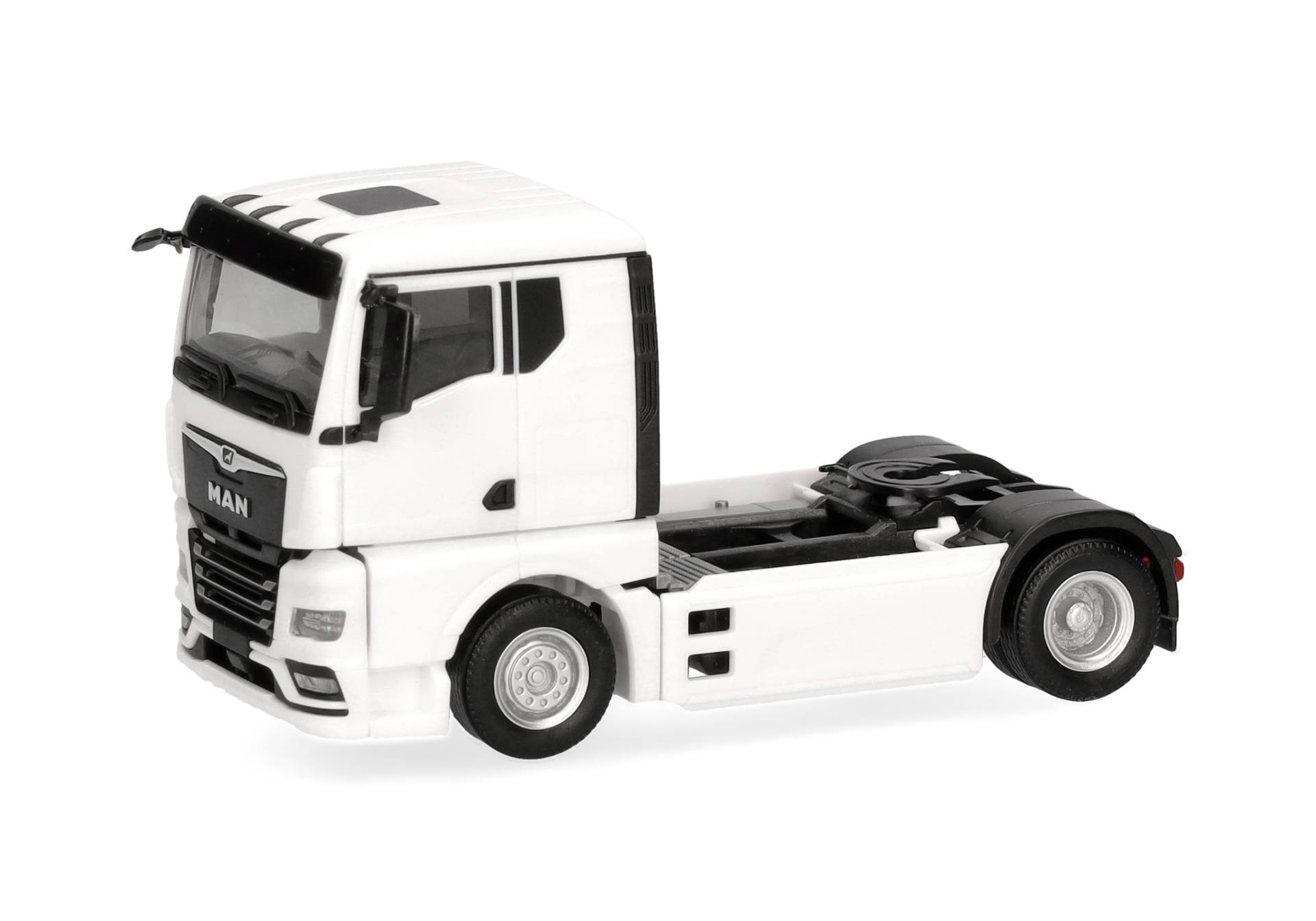 Herpa 320535 | MAN TGX GN 2achs | weiß | 1:87