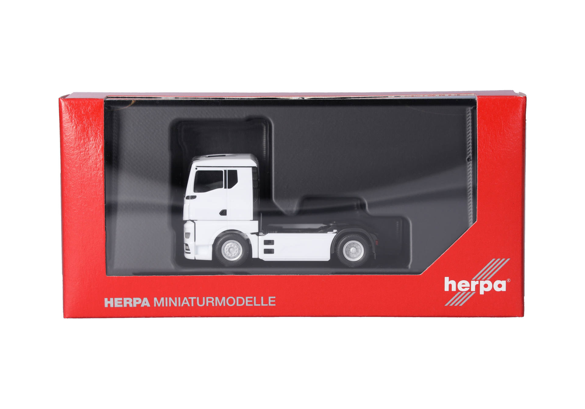 Herpa 320535 | MAN TGX GN 2achs | weiß | 1:87