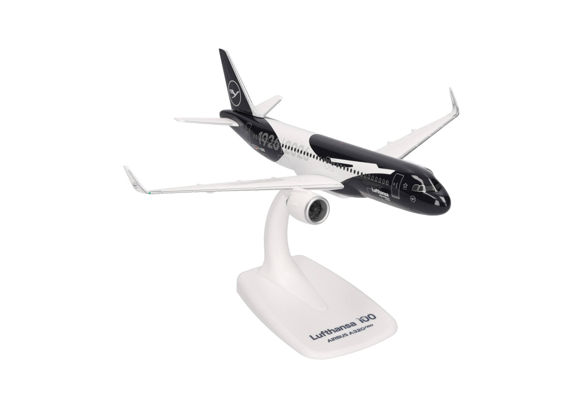 Herpa Wings SF 615105 | Lufthansa | Airbus A320neo "100 Jahre" | D-AING "Kerpen" | 1:200
