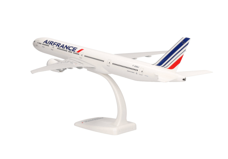 Herpa Wings SF 613491 | Air France Boeing 777-300ER | 2021 livery | F-GSQJ - Strasbourg | 1:200