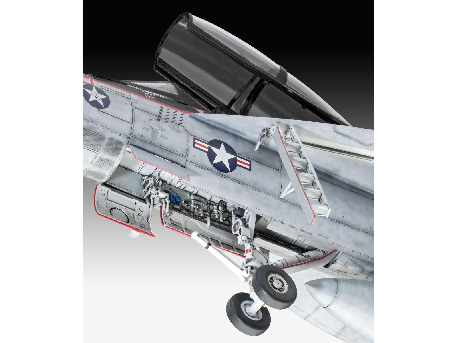 Revell 03847 | F/A-18F Super Hornet | 1:32