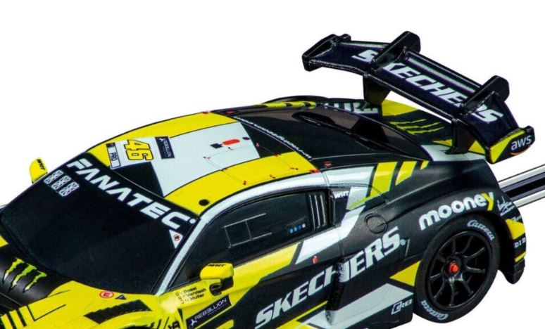 88575 Carrera Go!!! | Kleinteile | Audi R8 LMS GT3 evo II | Valentino Rossi No. 46 (64230) | 1:43