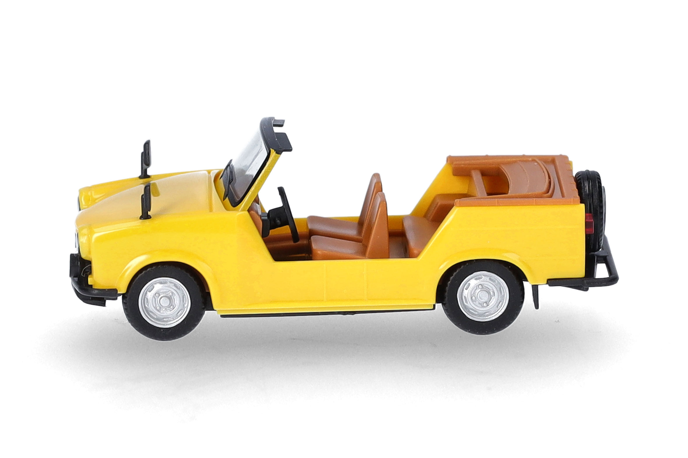Herpa 024808-004 | Trabant Kübel | gelb | 1:87