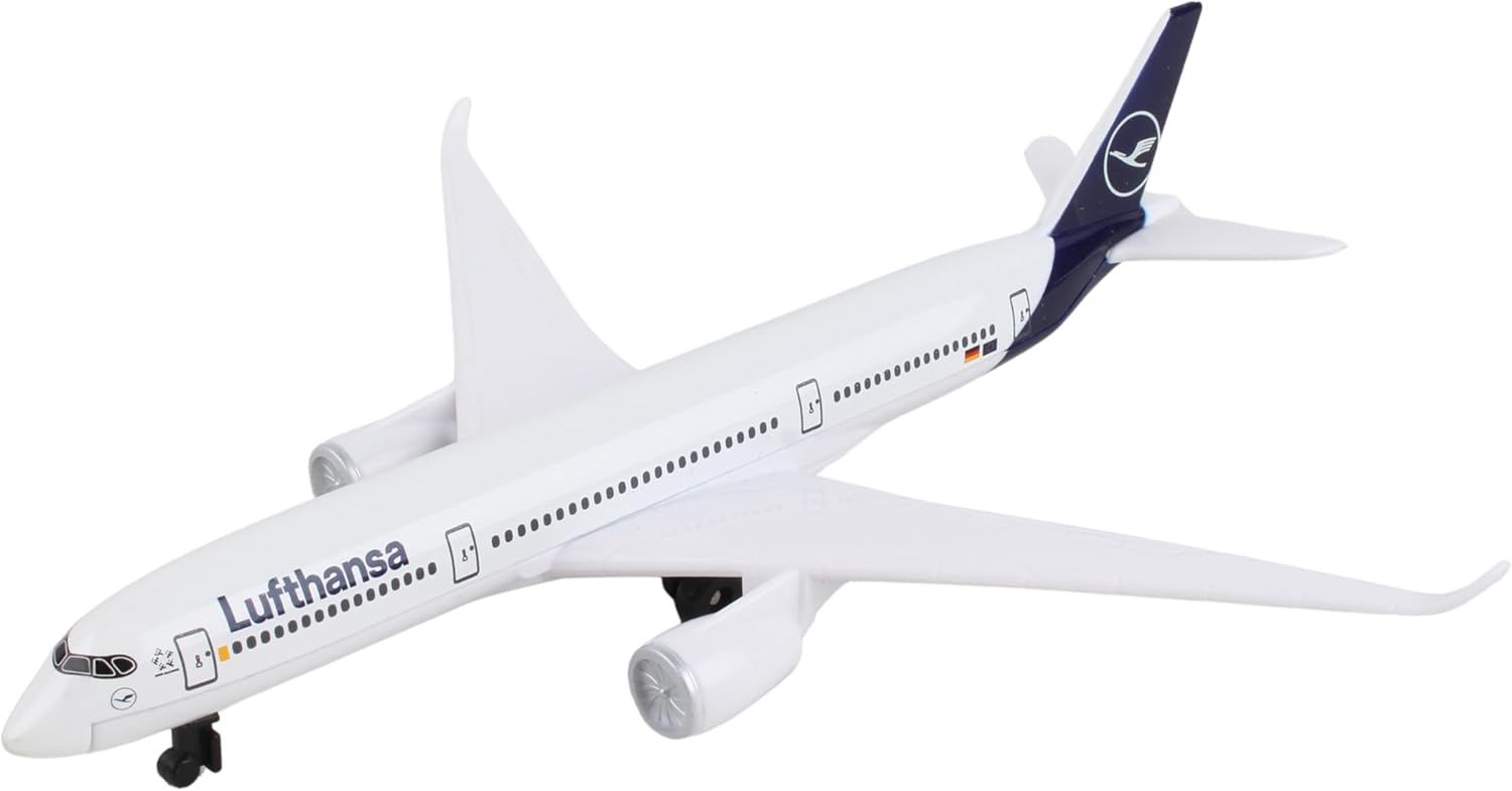 Herpa Toys | 86RT-4134 | Single Airplane Lufthansa A350