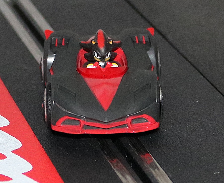 64219 Carrera GO!!! | Shadow the Hedgehog | 1:43 | ohne OVP