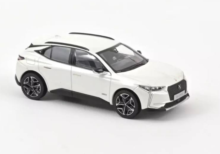Norev 170045 | DS 4 Cross | 2021 | Pearl Weiss | 1:43