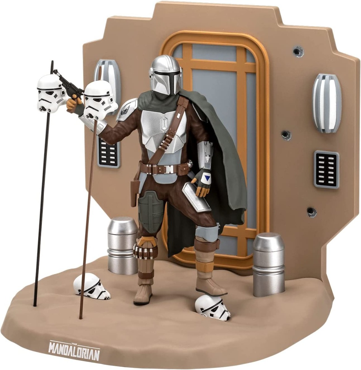 Revell 06784 | Star Wars | The Mandalorian: The Bounty Hunter| 1:9