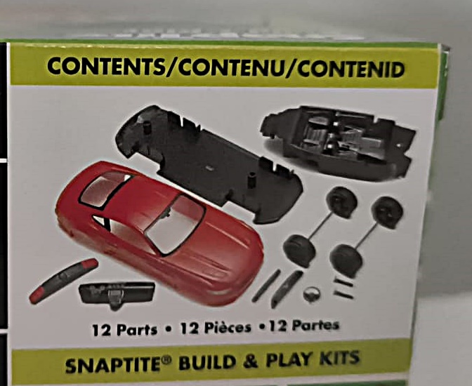 Revell 85-1994 | Mustang GT 2015 | Rot | 1:25