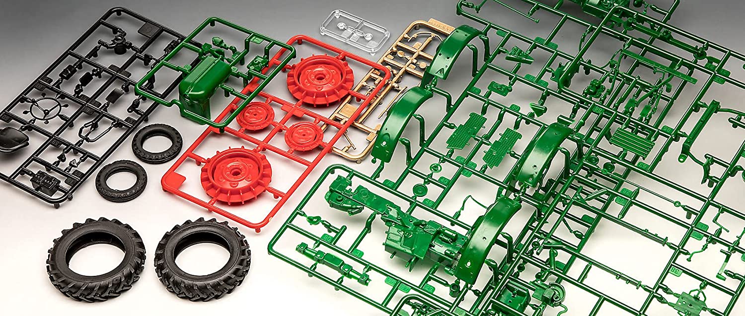 Revell 07821 | Deutz D30 | 1:24