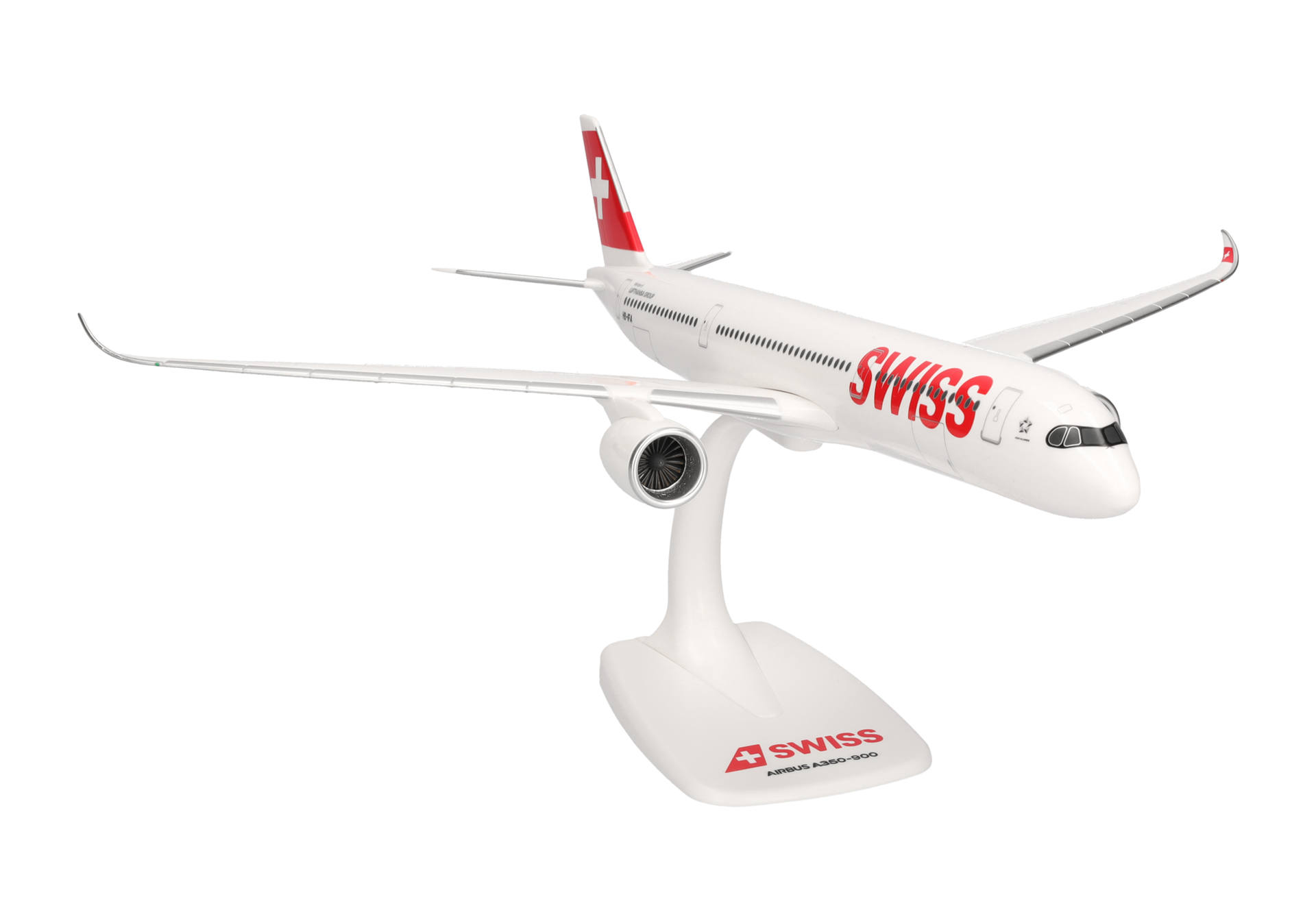 Herpa Wings SF 614627 | Swiss International Air Lines | Airbus A350-900 | HB-IFA | 1:200
