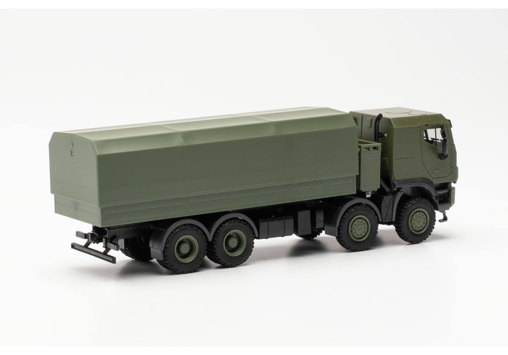 Herpa 746915 | Iveco Trakker 8x8 | undekoriert | 1:87