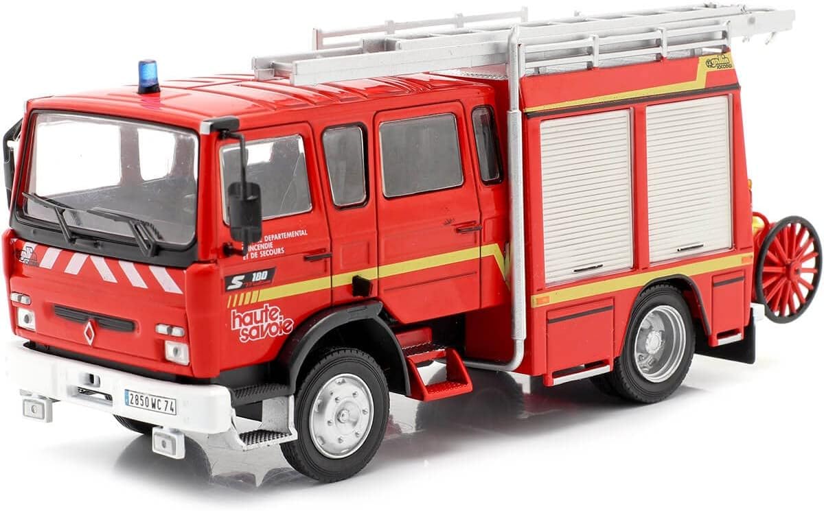 Altaya/Ixo G190E002 | Renault VI S180 Metz SDIS | 1:43