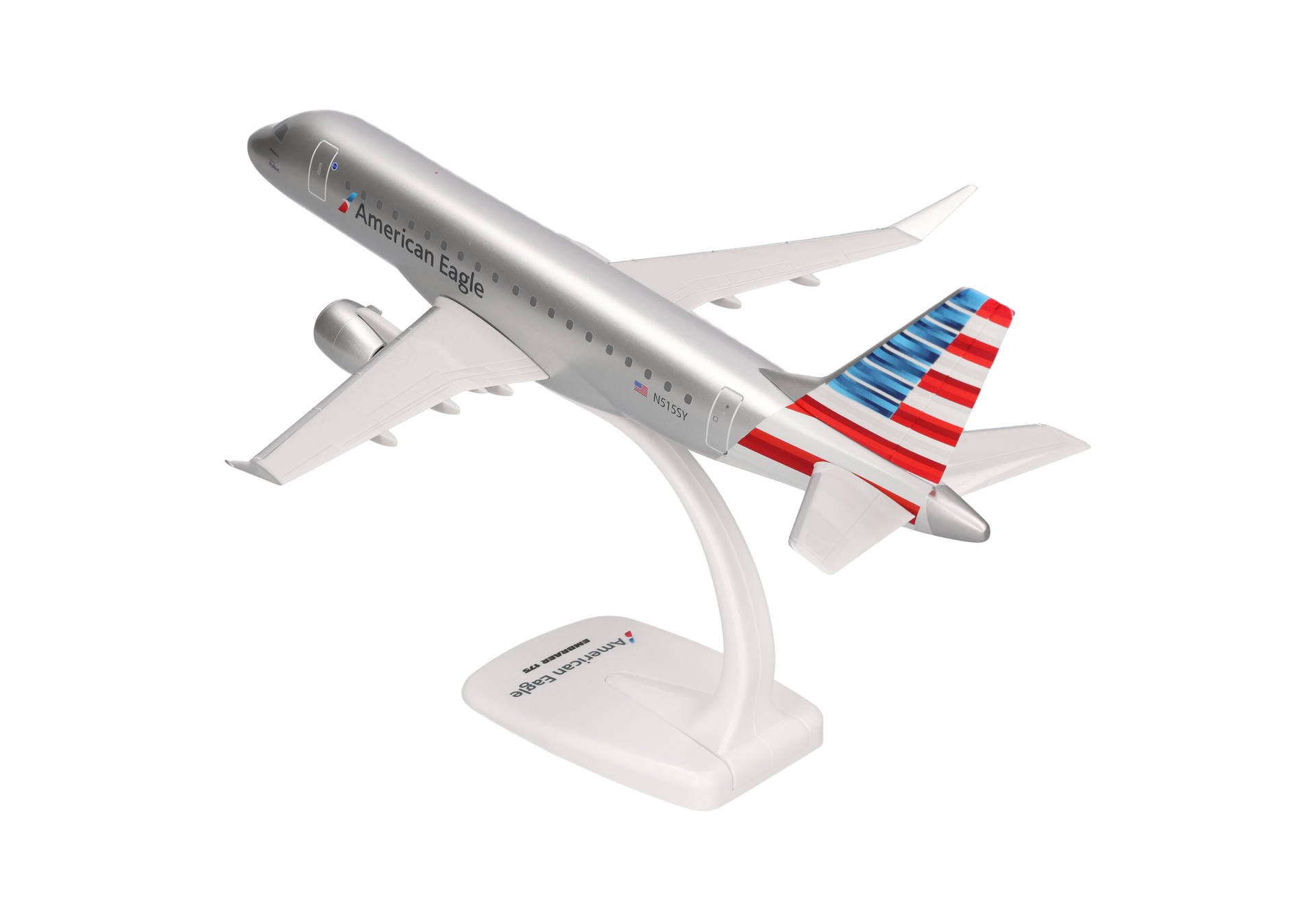 Herpa Wings SF 614887 | American Eagle Embraer E175 | N515SY | 1:100