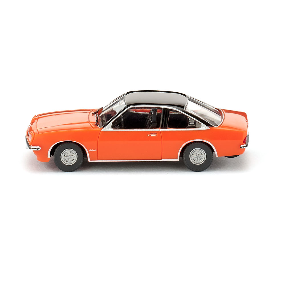 Wiking  023404 | Opel Manta B "Berlinetta" | orange | 1:87