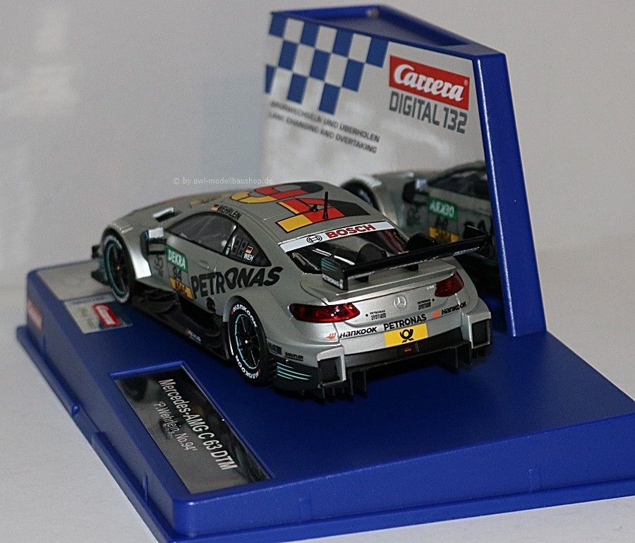 30987 Carrera Dig. 132 | Mercedes AMG C 63 DTM | P. Wehrlein No.94 | 1:32
