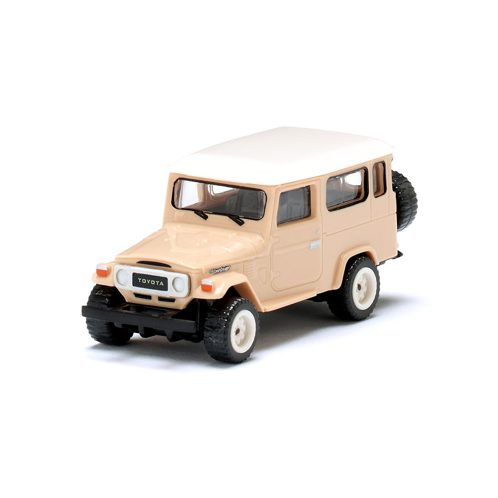 Wiking 011302 | Toyota Land Cruiser | beige | 1:87