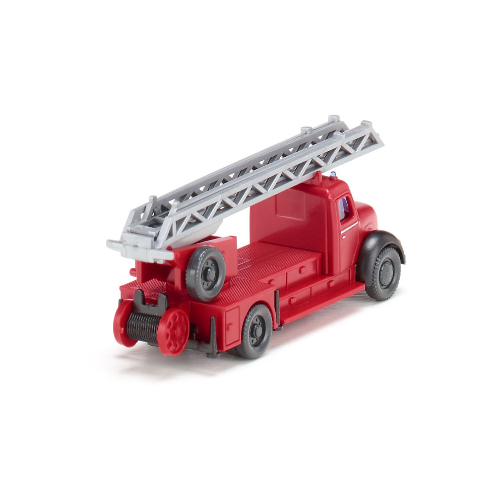 Wiking 096239 | Magirus | Feuerwehr DL 25 h | Spur N | 1:160