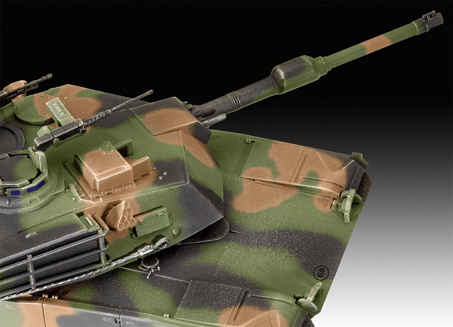Revell 03346 | M1A2 Abrams | 1:72