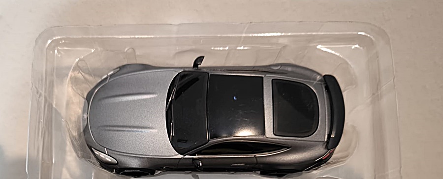 64253 Carrera GO!!! | Mercedes-AMG GT 63 | Selenit grau | 1:43 | ohne OVP