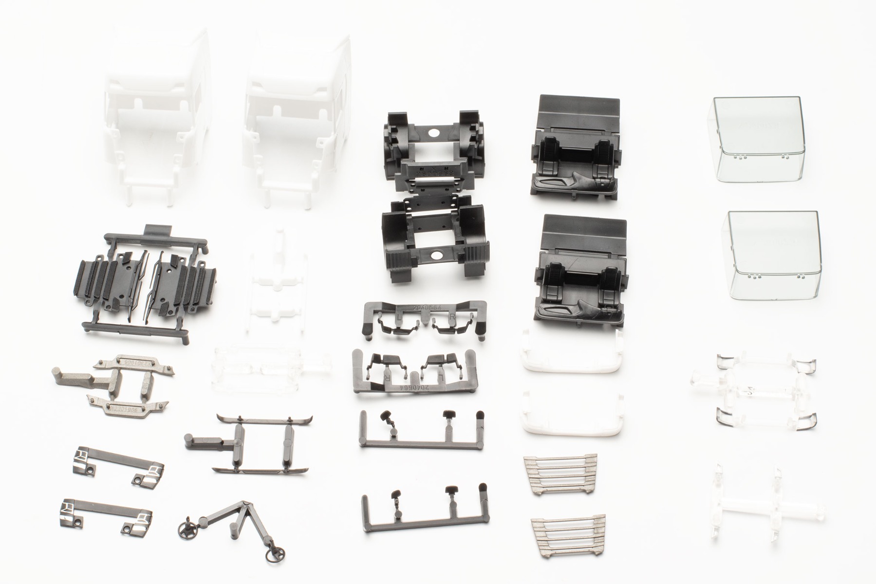 Herpa 085687 TS | FH Scania CR 20 HD mit Wlb. und DS | 1:87