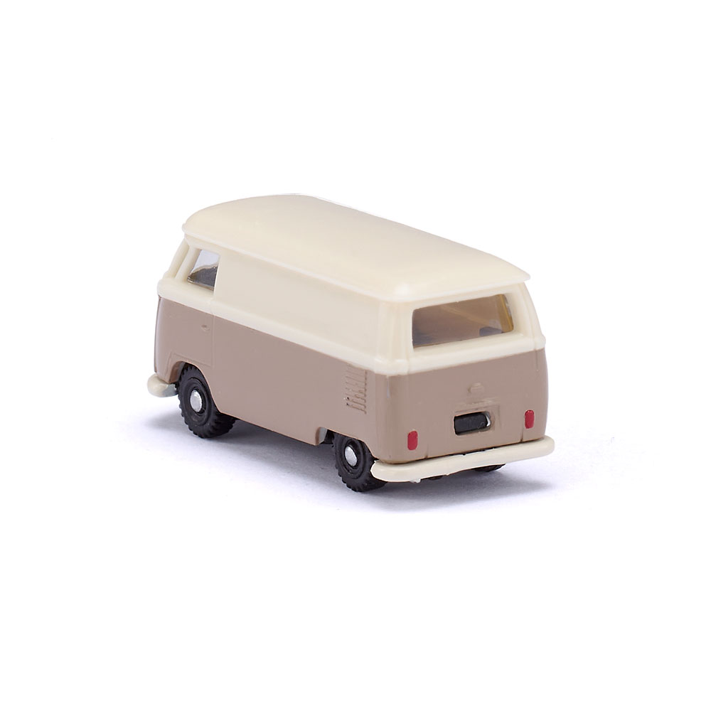 Wiking 093205 | VW T1 Kastenwagen | graubeige/perlweiß | Spur N | 1:160