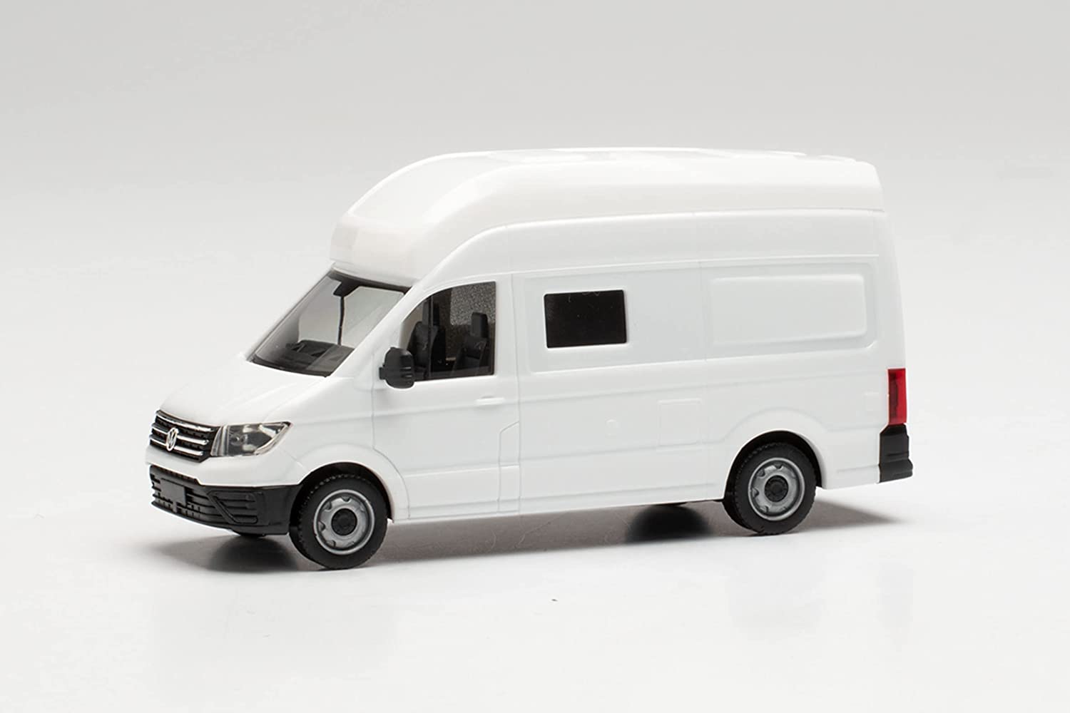 Herpa MiniKit 013888 - VW Crafter Grand California, weiß. 1:87